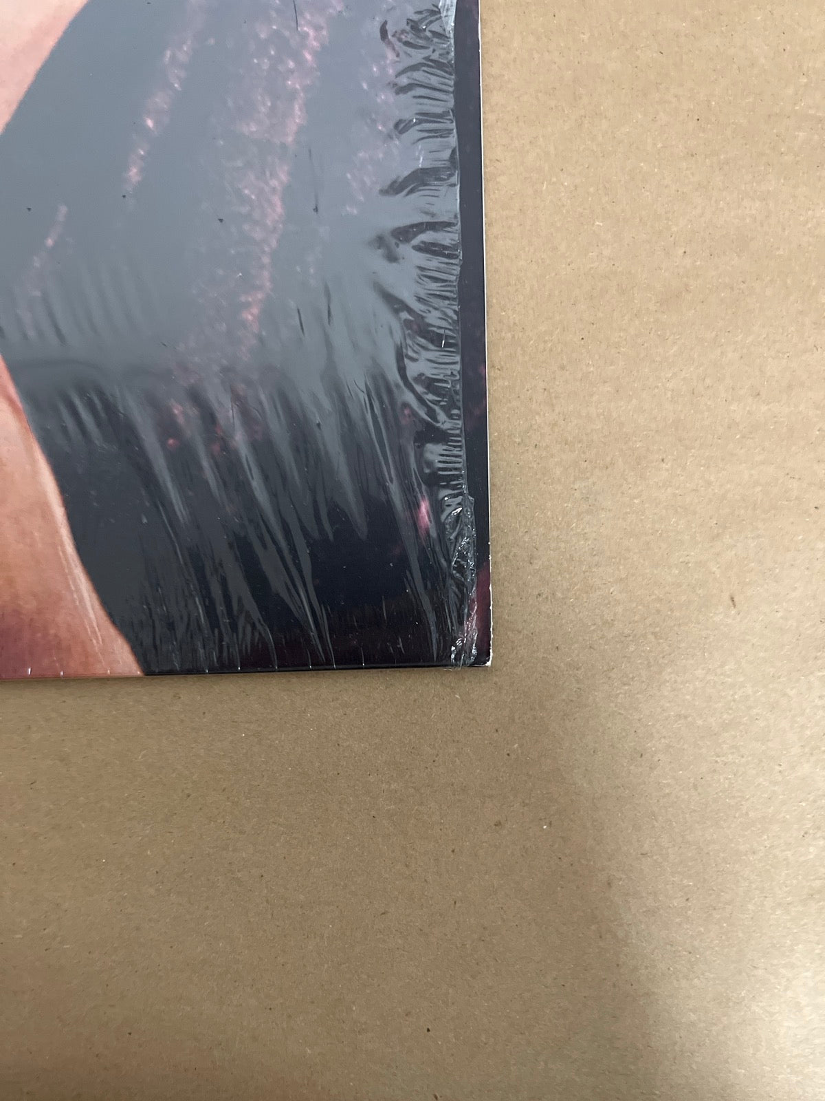 FRONT_BR - Bob Marley & The Wailers - Legend... LE Gold Vinyl USED NOT TESTED