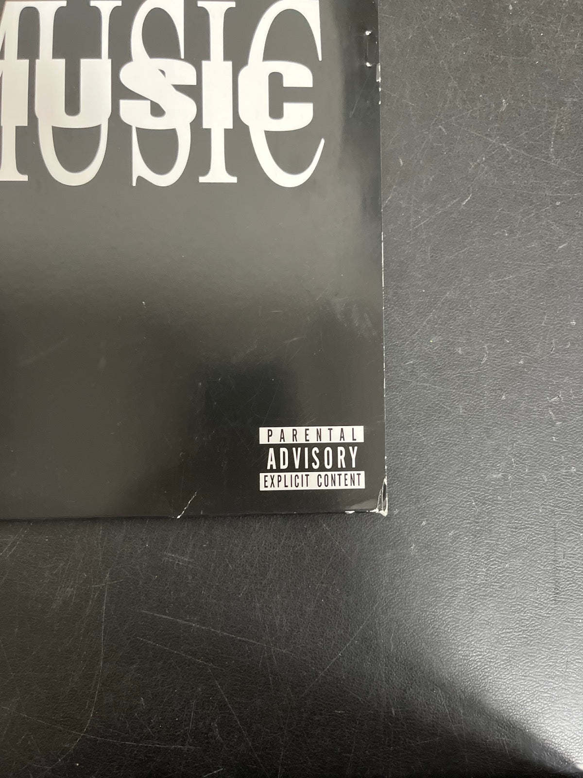 FRONT_BR - Playboi Carti - Music Vinyl USED NOT TESTED