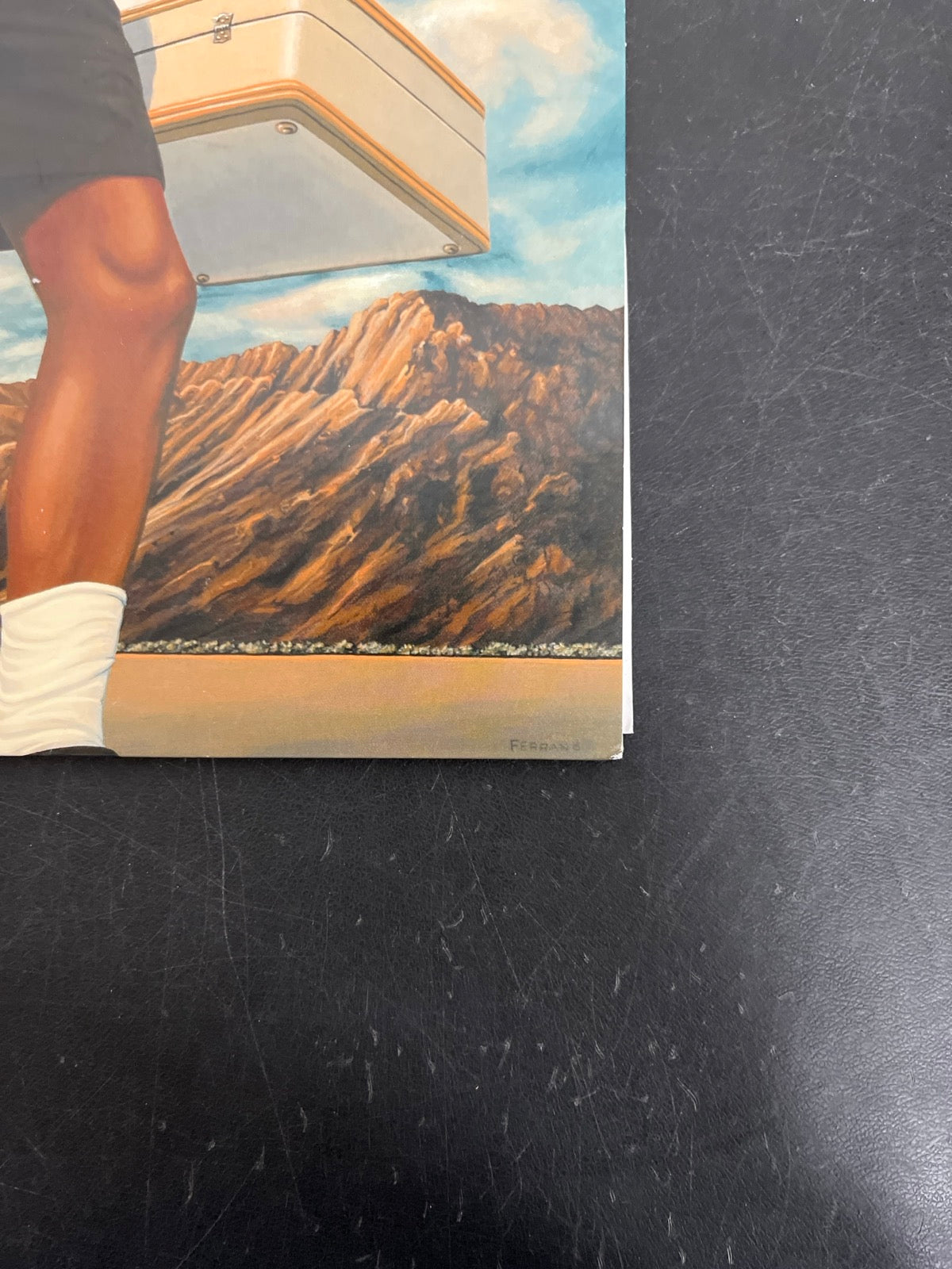 FRONT_BR - Tyler, The Creator - Call Me If You ... Target Exclusive Vinyl USED NOT TESTED