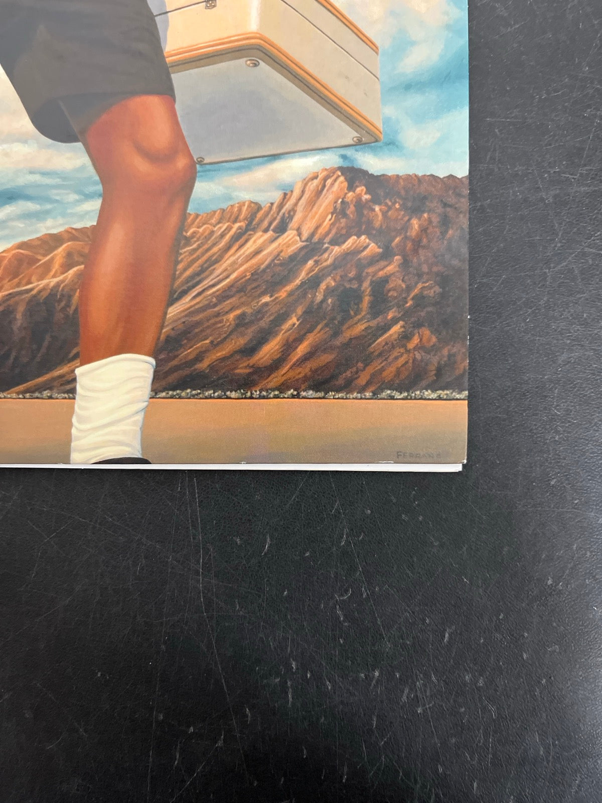 FRONT_BR - Tyler, The Creator - Call Me If You ... Target Exclusive Vinyl USED NOT TESTED