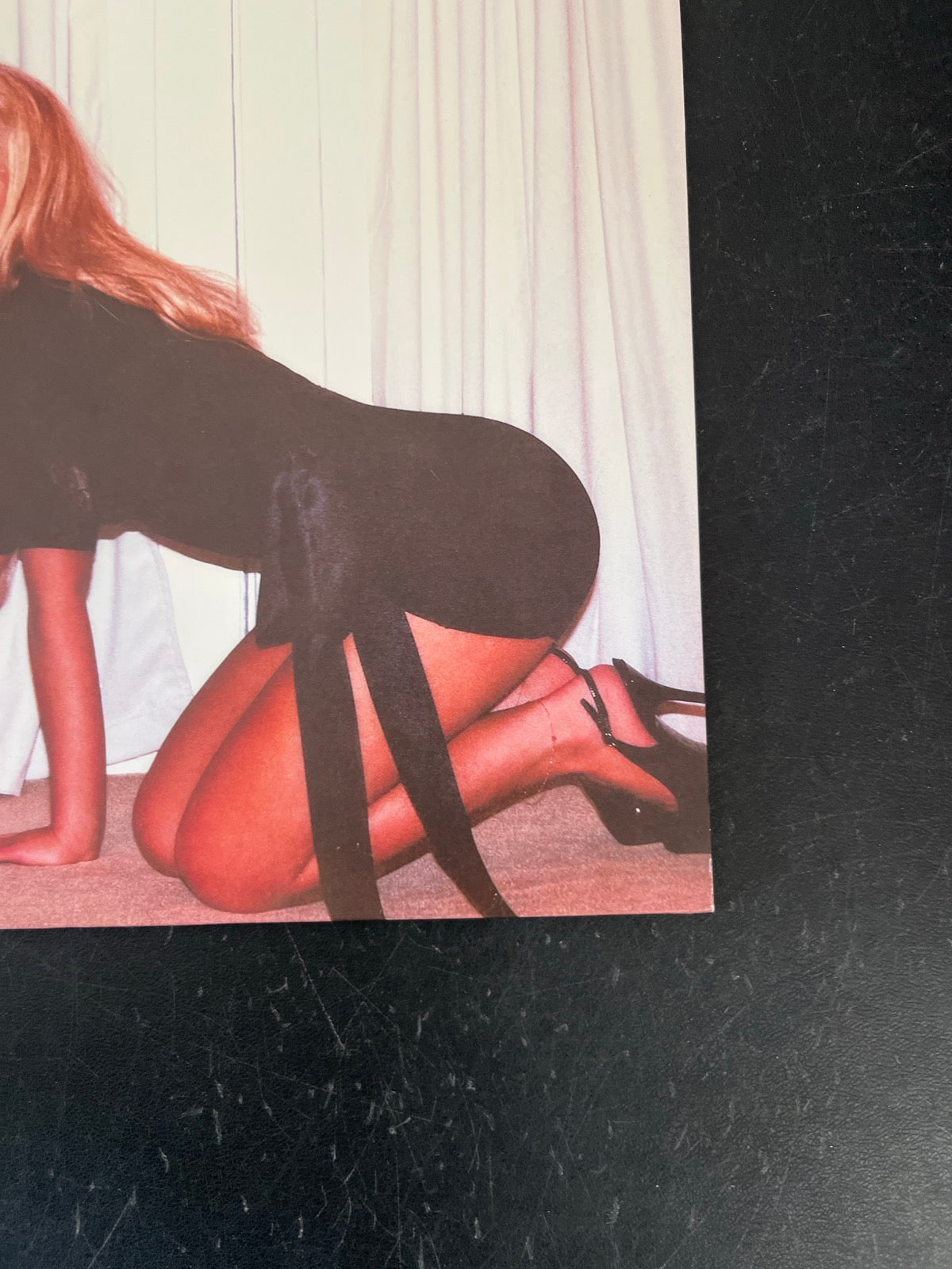 FRONT_BR - Sabrina Carpenter - Man's Best Friend LE White Vinyl USED NOT TESTED