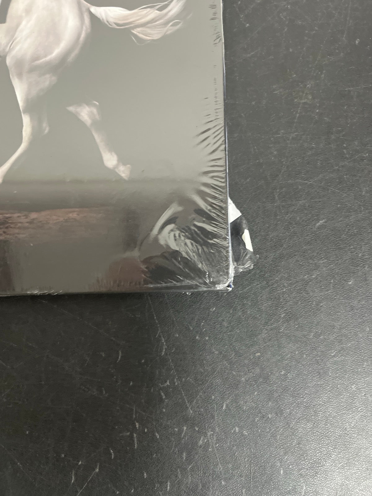 FRONT_BR - Beyoncé - Cowboy Carter LE Vinyl USED NOT TESTED