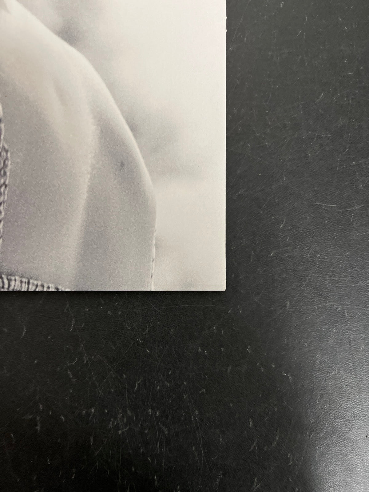 FRONT_BR - Taylor Swift - Folklore LE Red Etched Vinyl USED NOT TESTED
