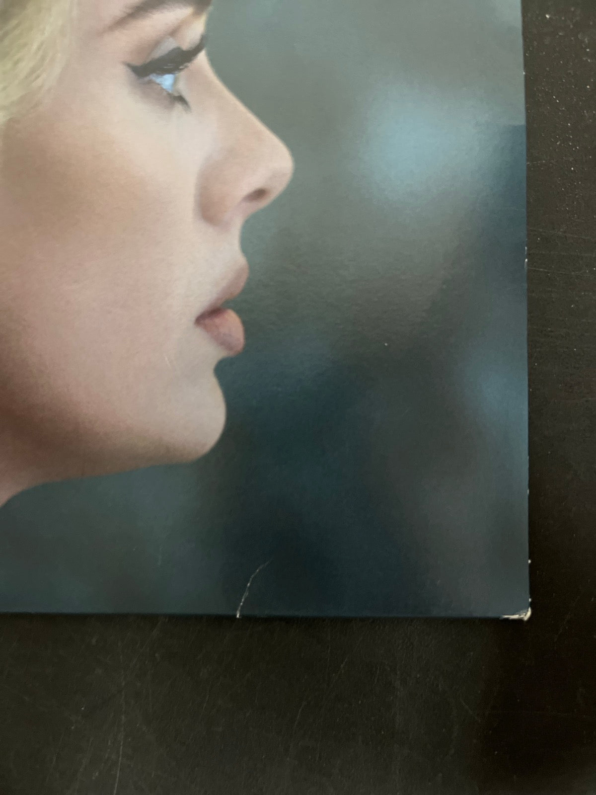 FRONT_BR - Adele - 30 Target Exclusive Vinyl USED NOT TESTED