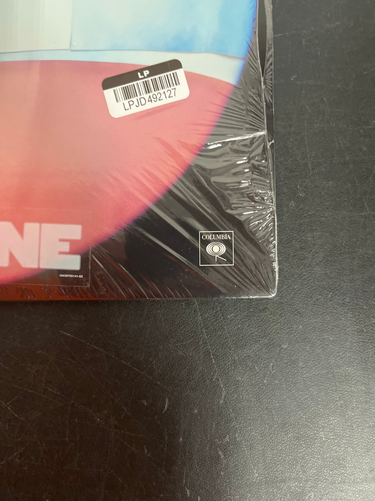 FRONT_BR - Harry Styles - Fine Line LE 180gm Vinyl USED NOT TESTED