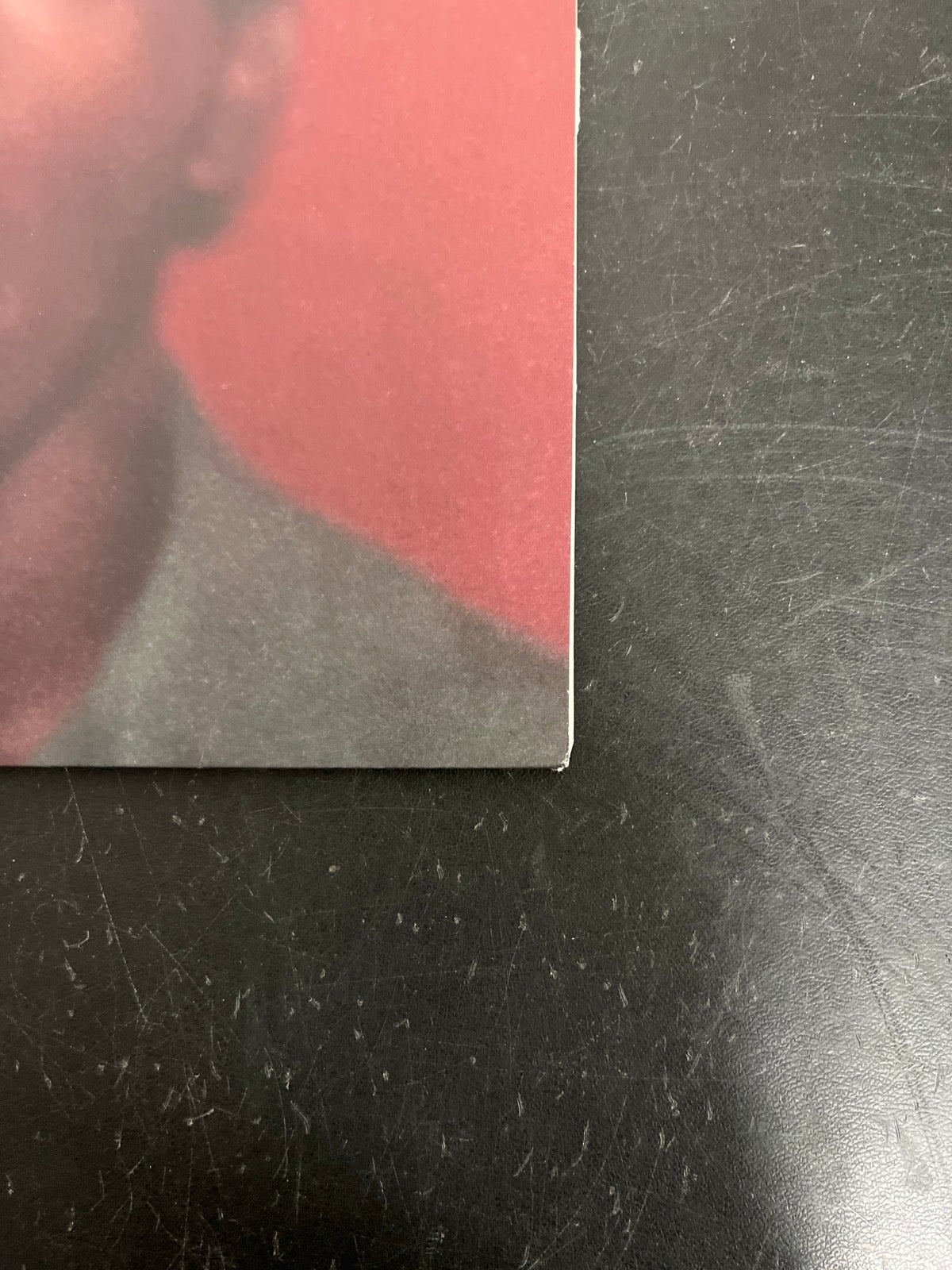 FRONT_BR - Daniel Caesar - Son of Spergy LE Coke Bottle Green Vinyl USED NOT TESTED