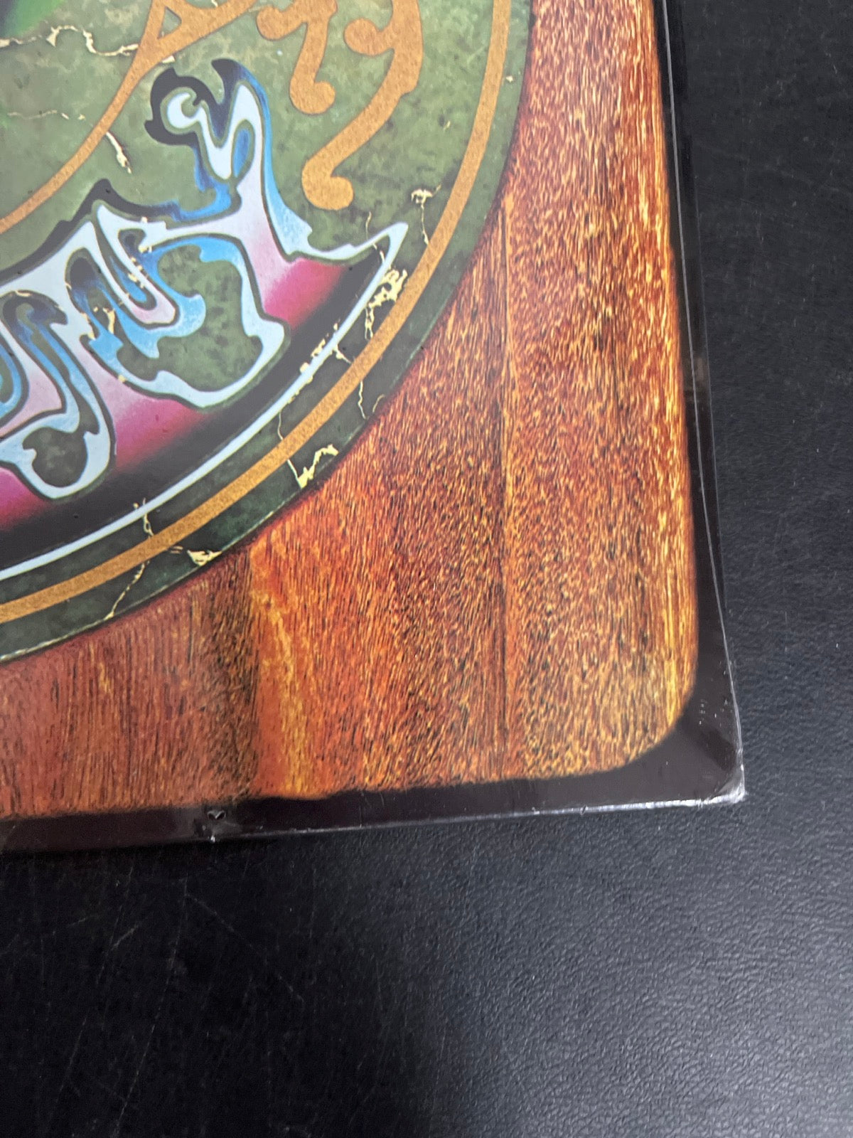 FRONT_BR - Grateful Dead - American Beauty LE Limeade Remastered Vinyl USED NOT TESTED