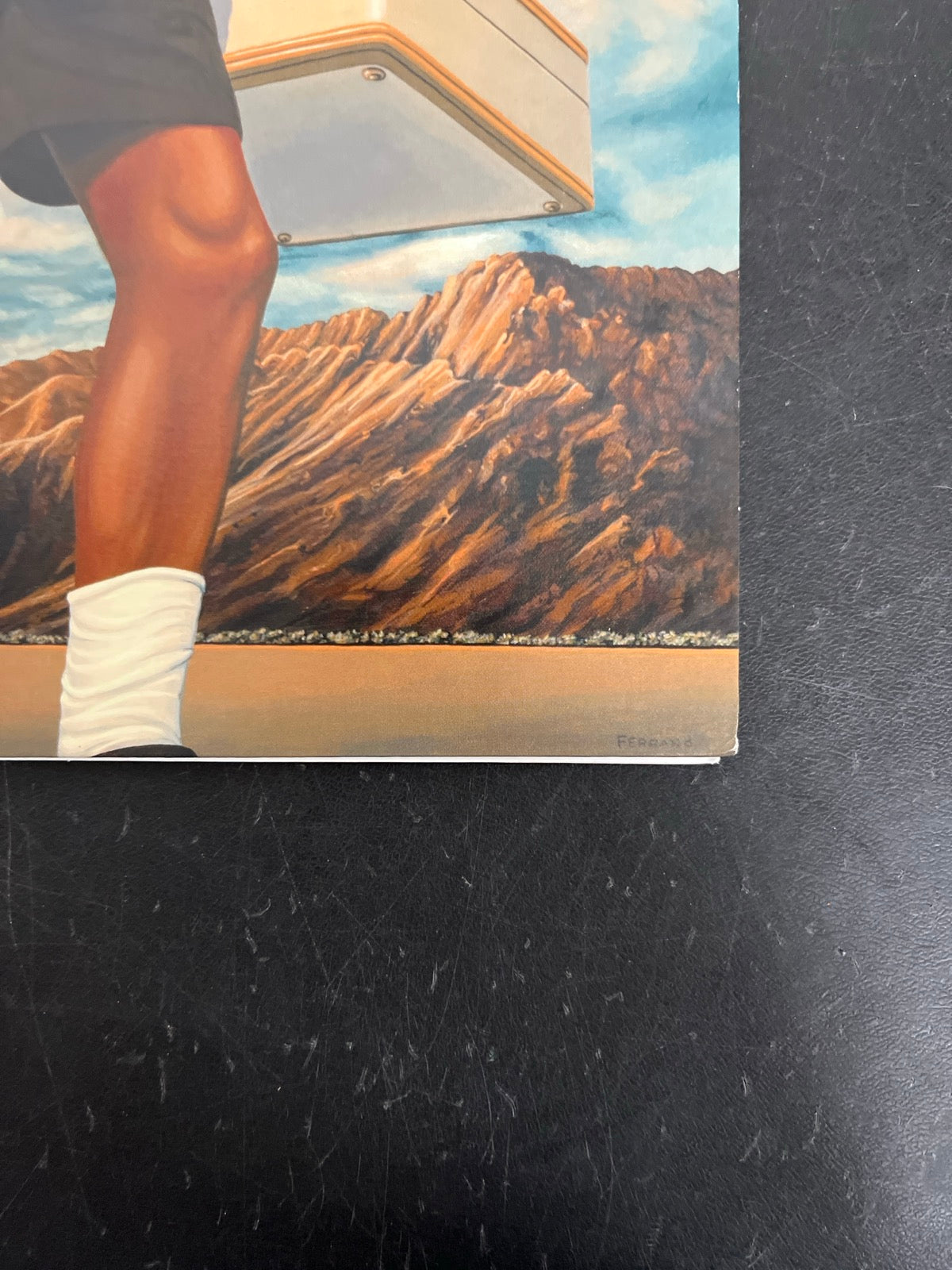 FRONT_BR - Tyler, The Creator - Call Me If You ... Target Exclusive Vinyl USED NOT TESTED