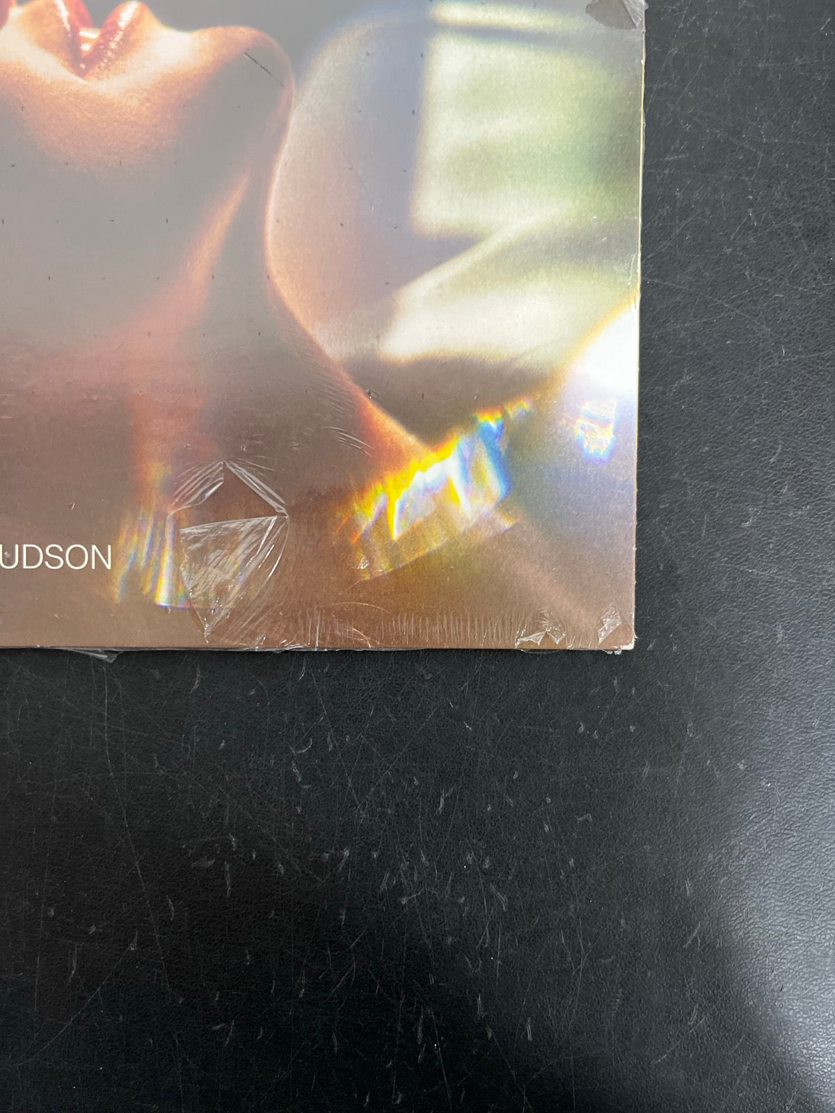 FRONT_BR - Kate Hudson - Glorious LE Orange Vinyl USED NOT TESTED