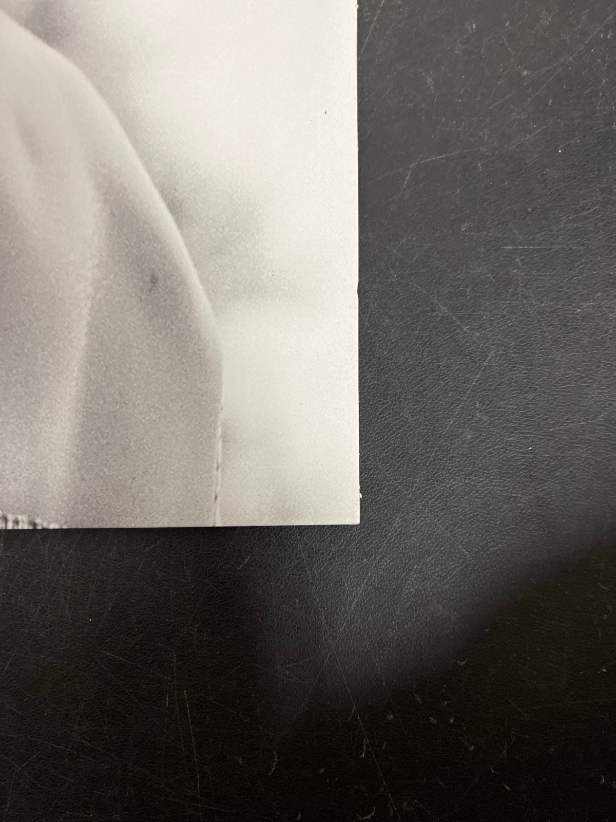 FRONT_BR - Taylor Swift - Folklore LE Red Etched Vinyl USED NOT TESTED