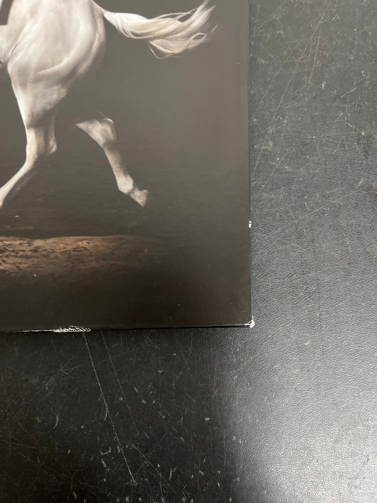 FRONT_BR - Beyoncé - Cowboy Carter LE Vinyl USED NOT TESTED