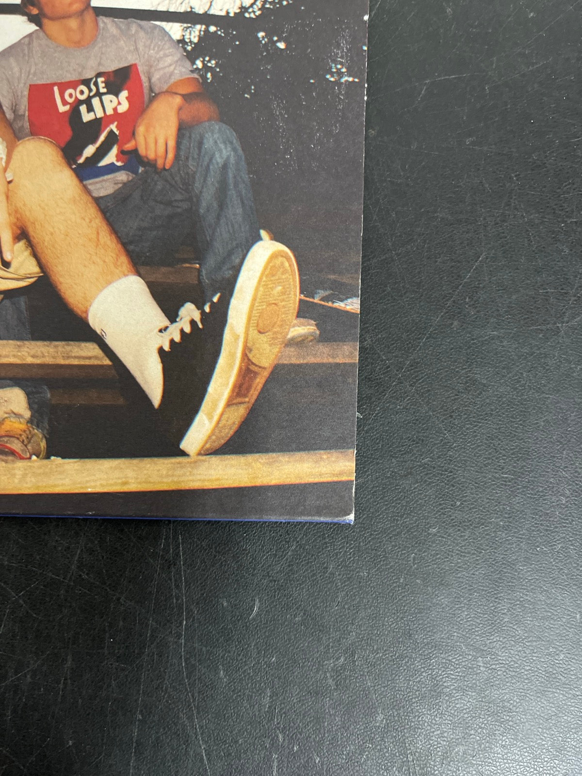 FRONT_BR - Mac Miller - K.I.D.S. LE Blue / Red / Yellow Vinyl USED NOT TESTED