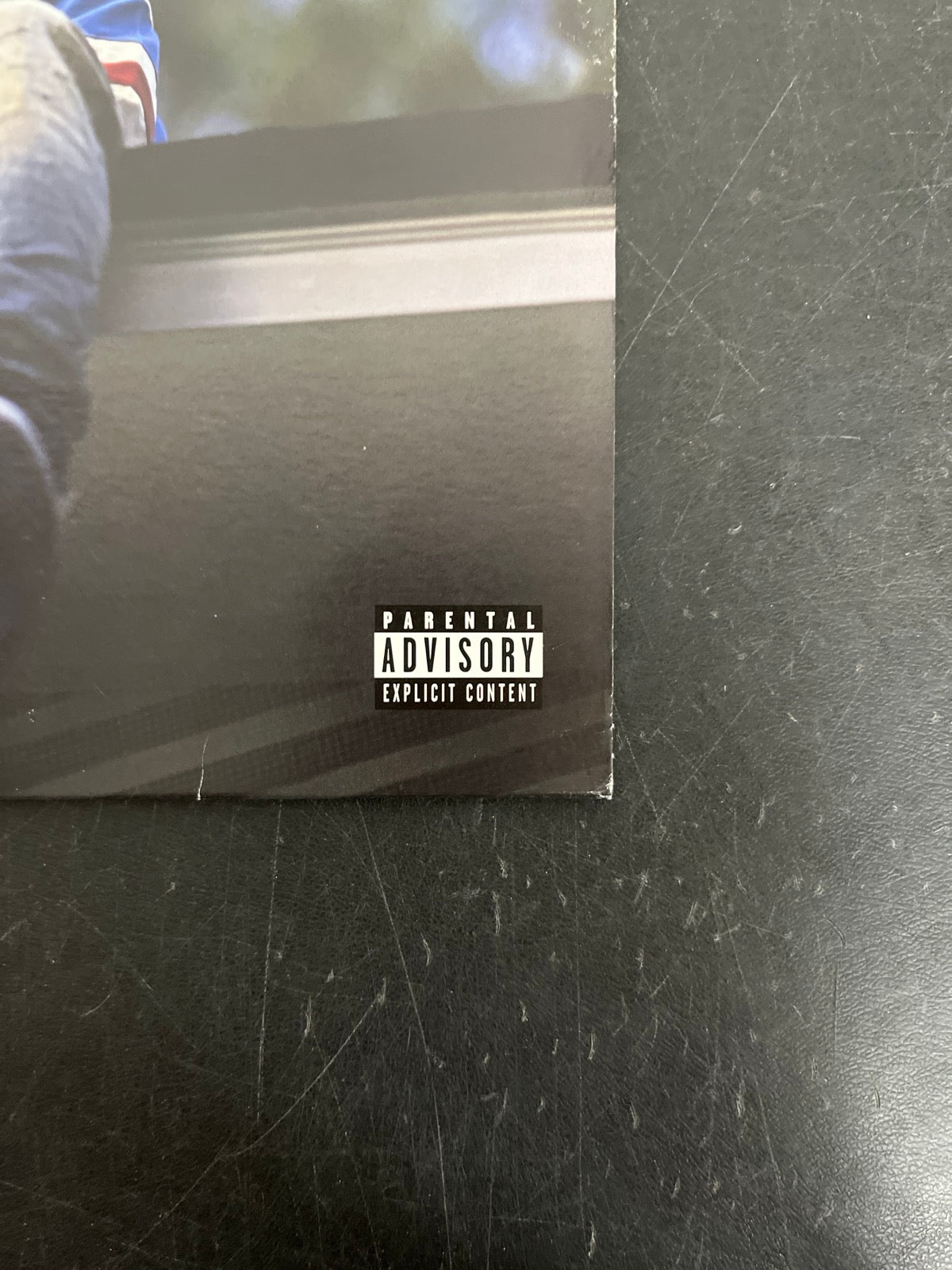 FRONT_BR - J. Cole - 2014 Forest Hills Drive Anniversary Ed. Red Vinyl USED NOT TESTED