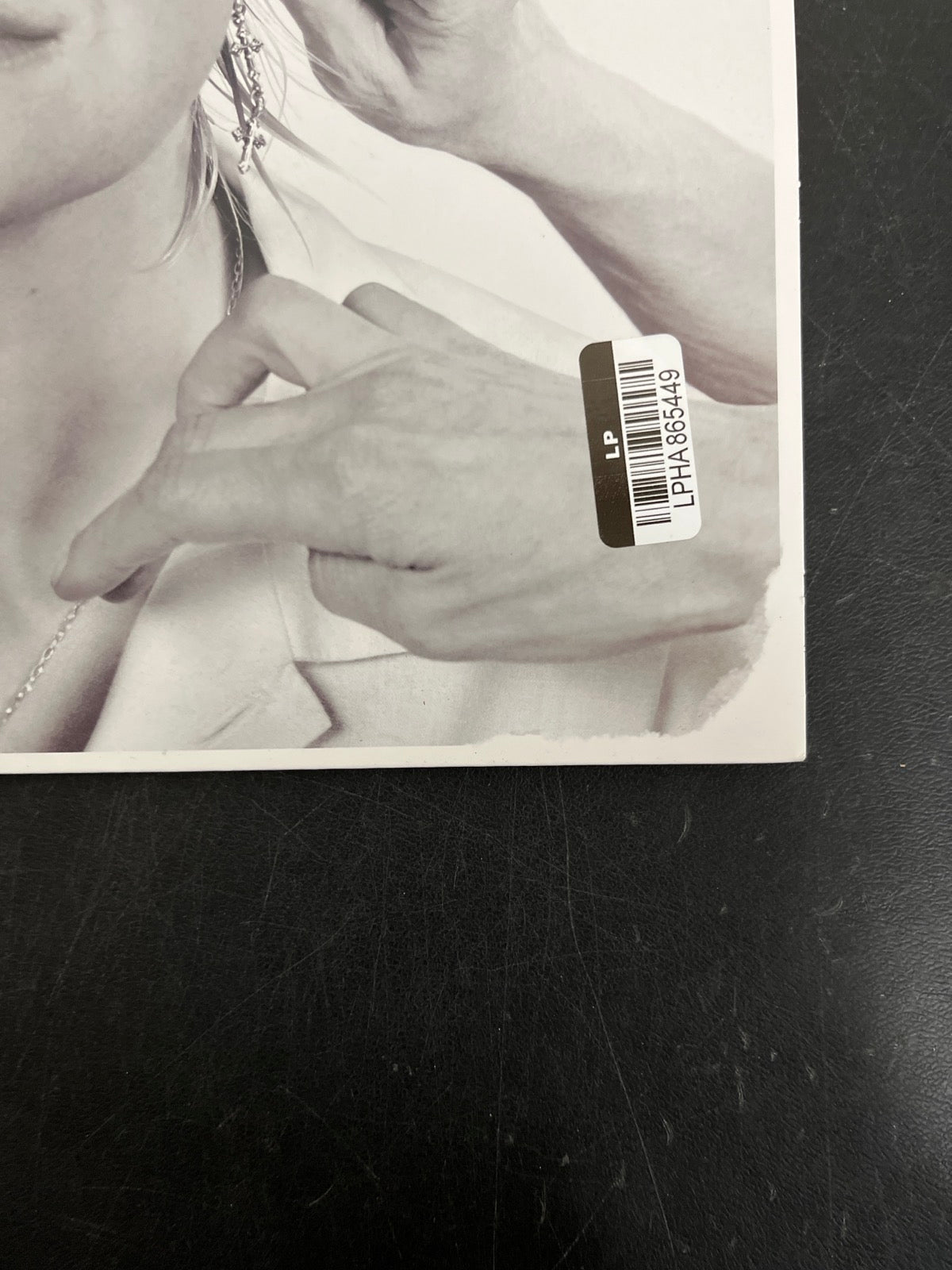 FRONT_BR - Brandi Carlile - Returning To Myself LE White Vinyl USED NOT TESTED