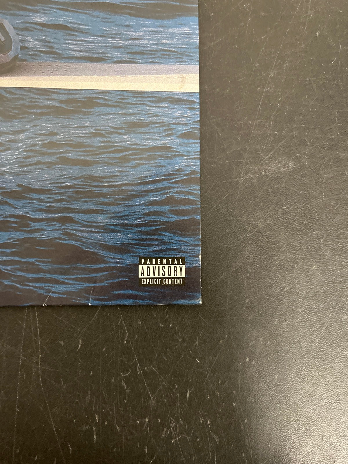FRONT_BR - SZA - SOS LE Vinyl USED NOT TESTED