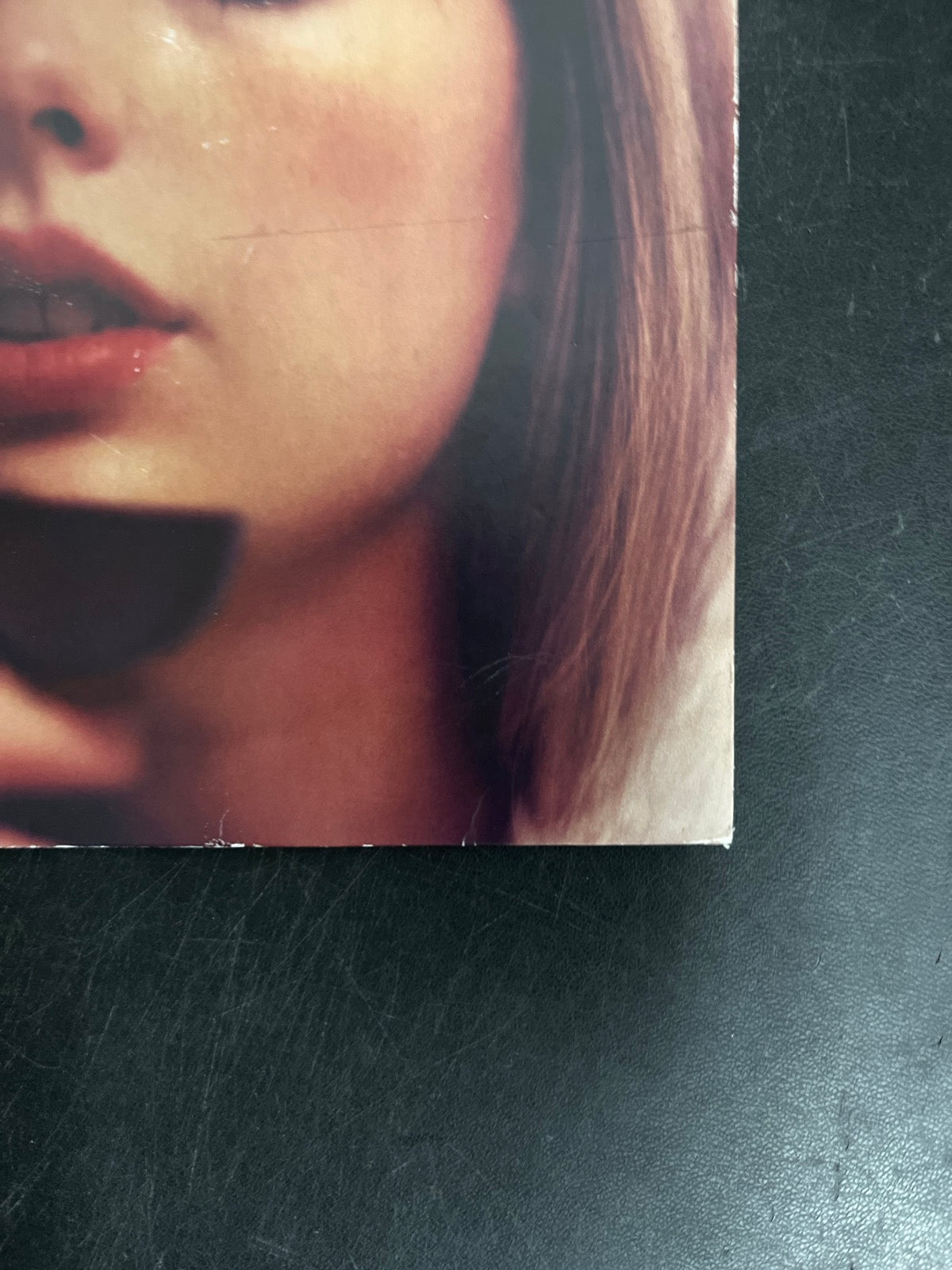 FRONT_BR - Taylor Swift - Midnights Reissue Lavender Vinyl USED NOT TESTED