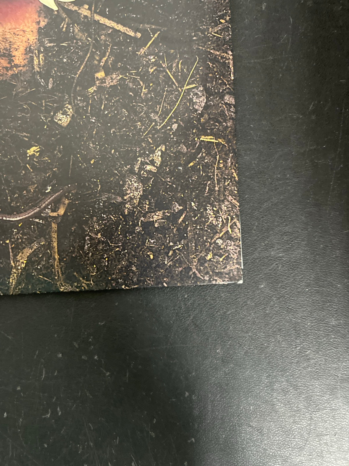 FRONT_BR - Hozier - Unreal Unearth Target Exclusive Vinyl USED NOT TESTED