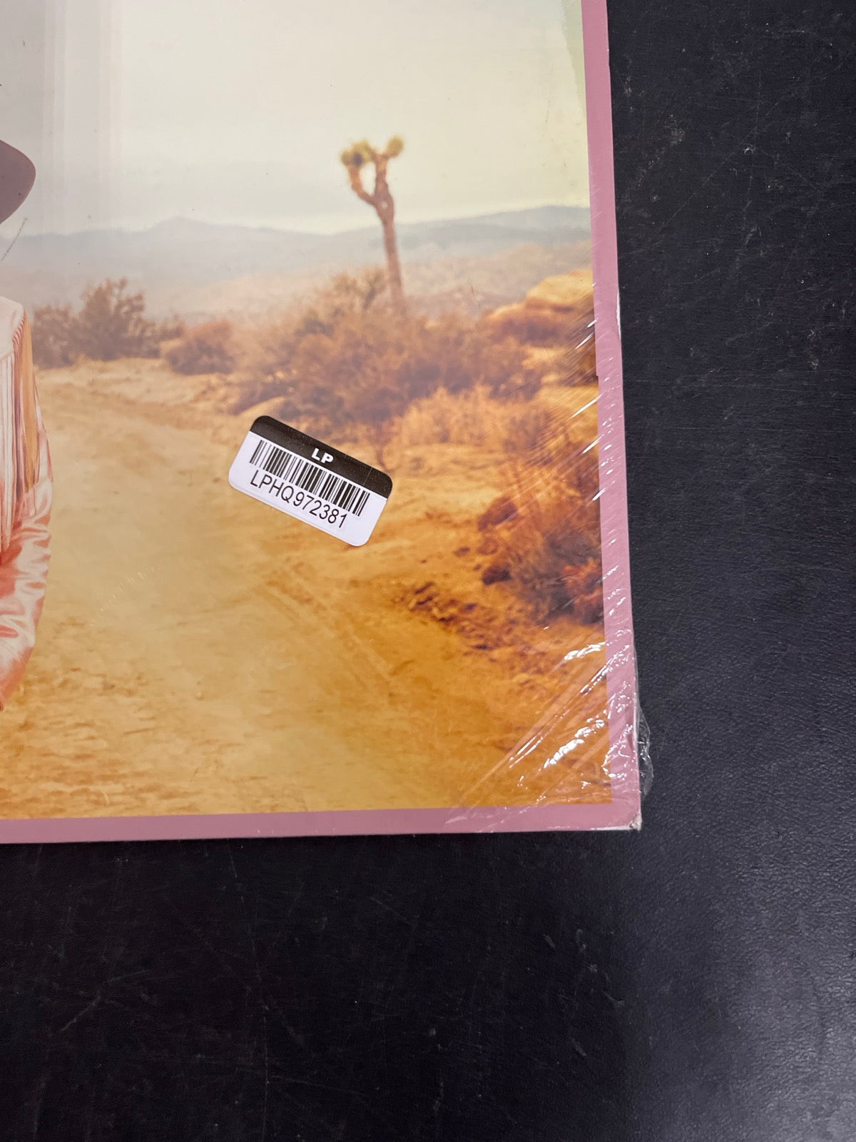FRONT_BR - Miranda Lambert - Palomino LE Vinyl USED NOT TESTED