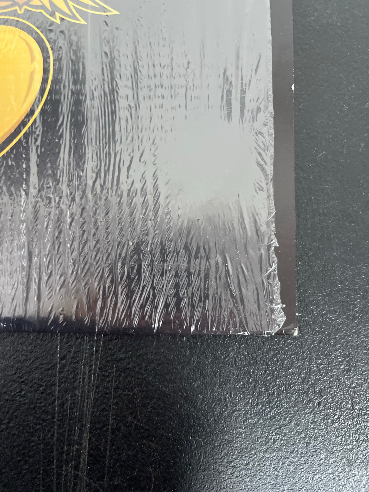 FRONT_BR - Bon Jovi - Greatest Hits LE Tiger Eye Vinyl USED NOT TESTED