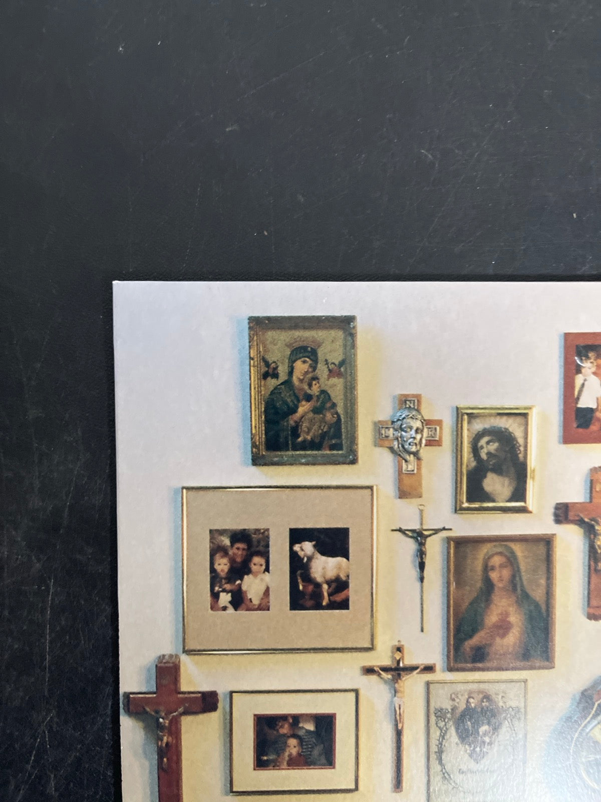 FRONT_TL - $uicideboy$ - Thy Kingdom Come LE Red Vinyl USED NOT TESTED