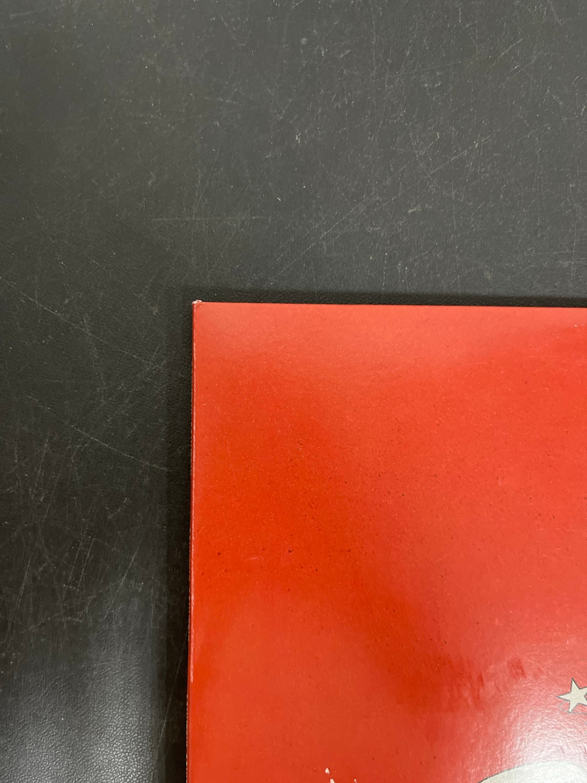 FRONT_TL - Hardy - Country! Country! LE Molton Lava Vinyl USED NOT TESTED