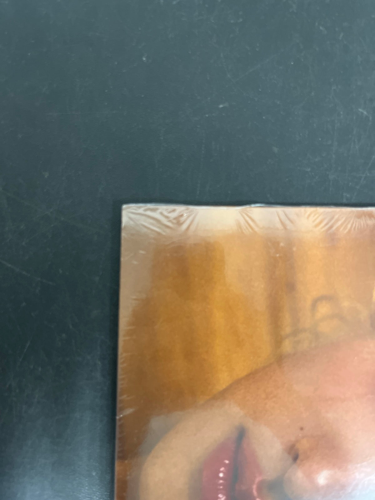 FRONT_TL - Rosé - Rosie LE Red Vinyl USED NOT TESTED