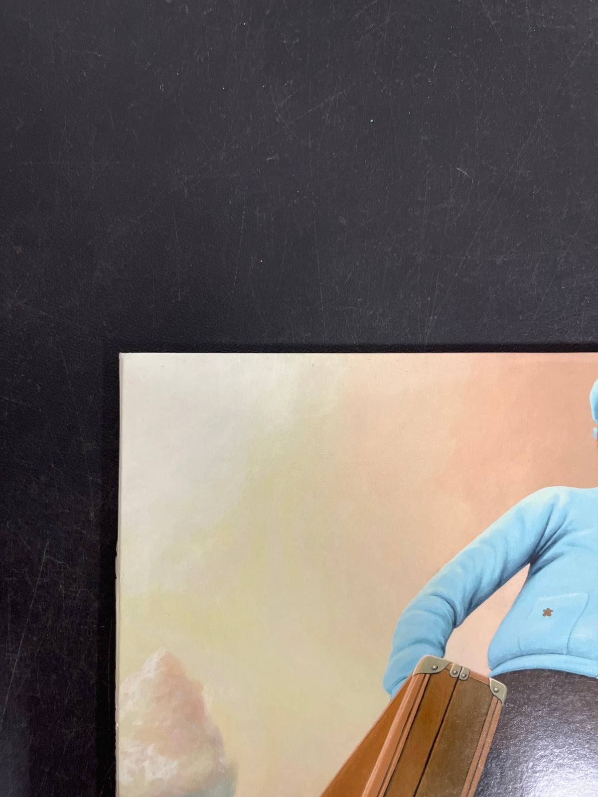 FRONT_TL - Tyler, The Creator - Call Me If You ... Target Exclusive Vinyl USED NOT TESTED