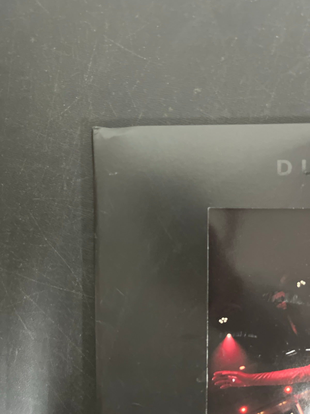 FRONT_TL - Dua Lipa - Live From The Royal Albert Hall LE Vinyl USED NOT TESTED