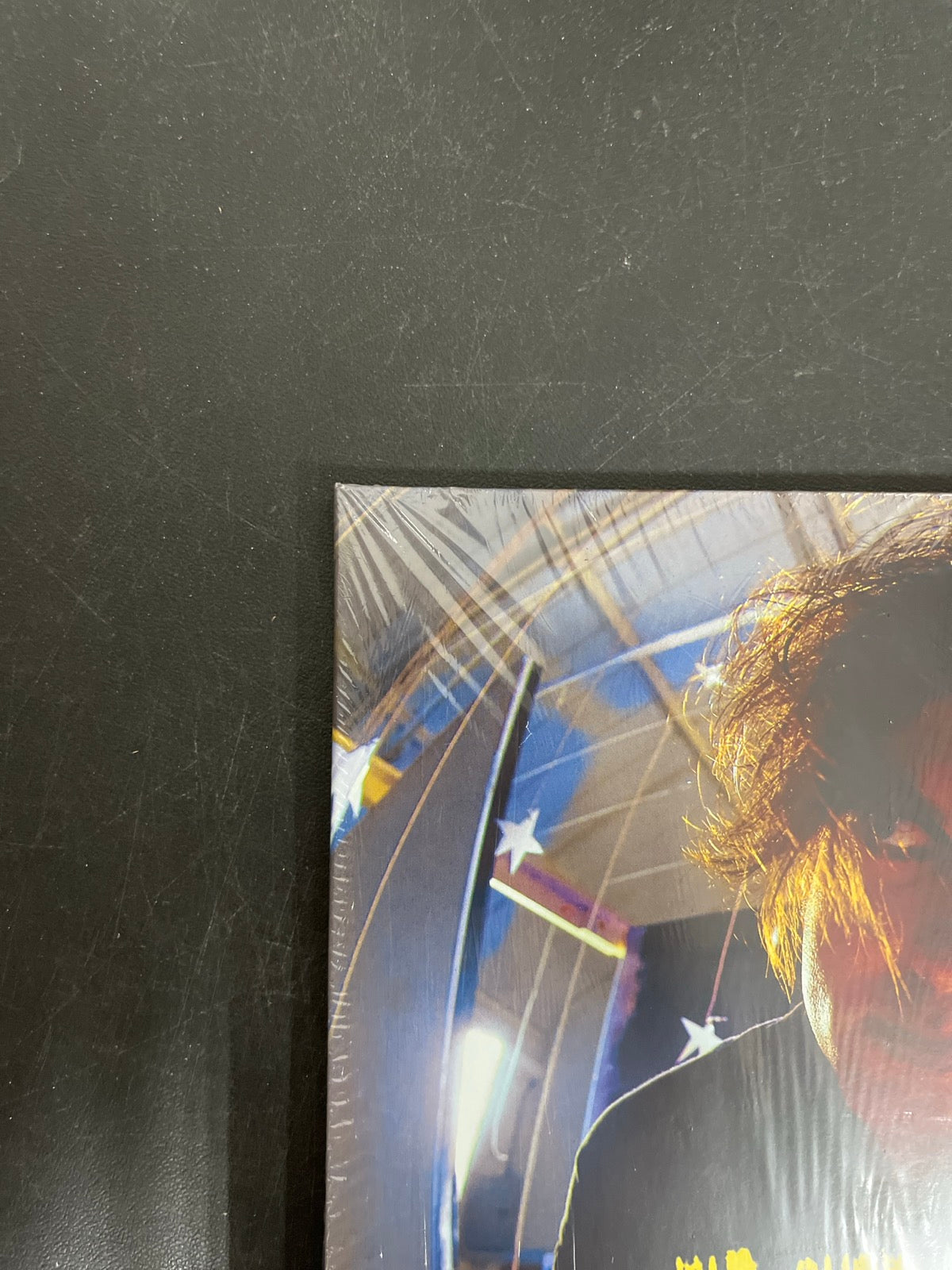 FRONT_TL - The Cure - Acoustic Hits 180gm Black Vinyl USED NOT TESTED