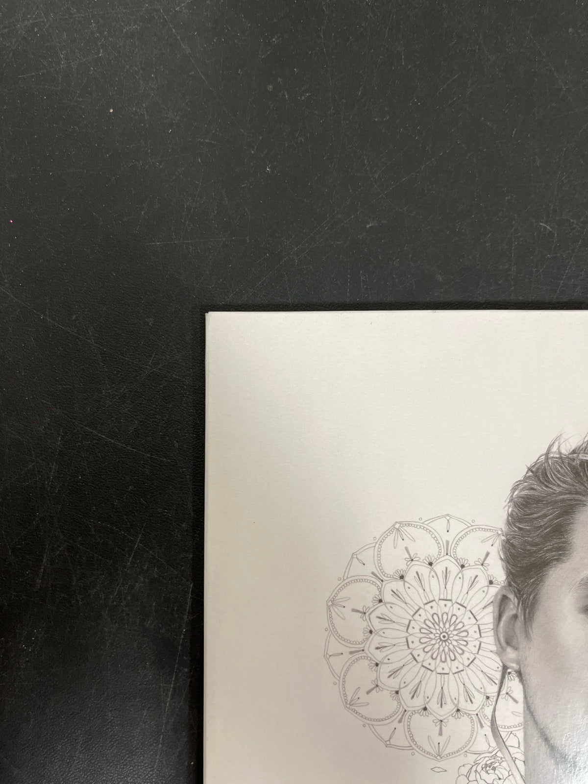 FRONT_TL - John Mayer - The Search for Everything 180gm Vinyl USED NOT TESTED