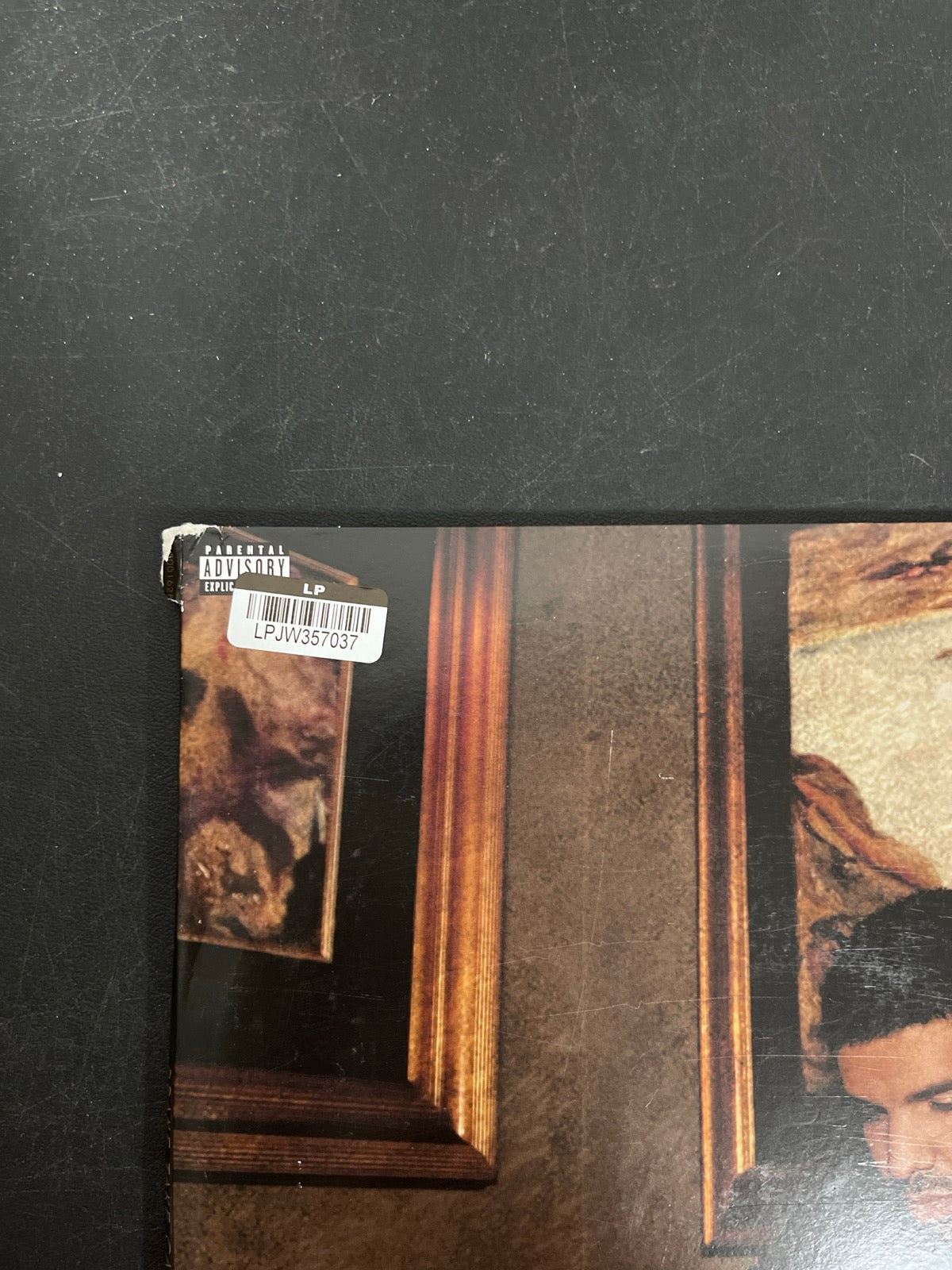 FRONT_TL - Drake - Take Care Reissue Vinyl USED NOT TESTED