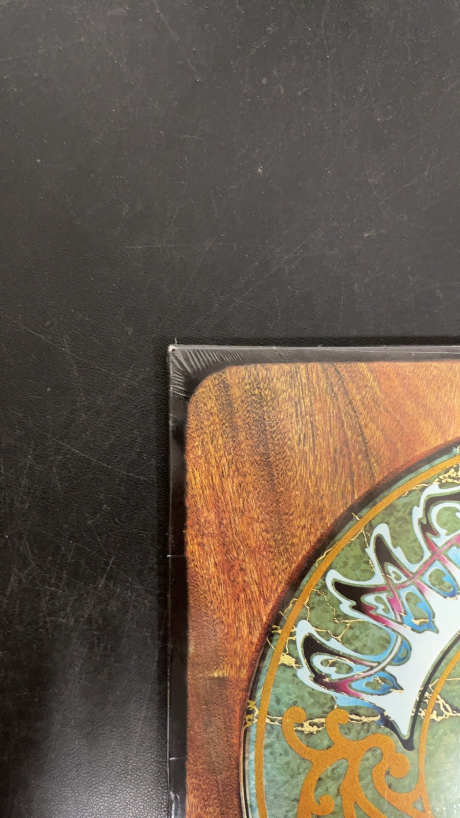 FRONT_TL - Grateful Dead - American Beauty LE Limeade Remastered Vinyl USED NOT TESTED