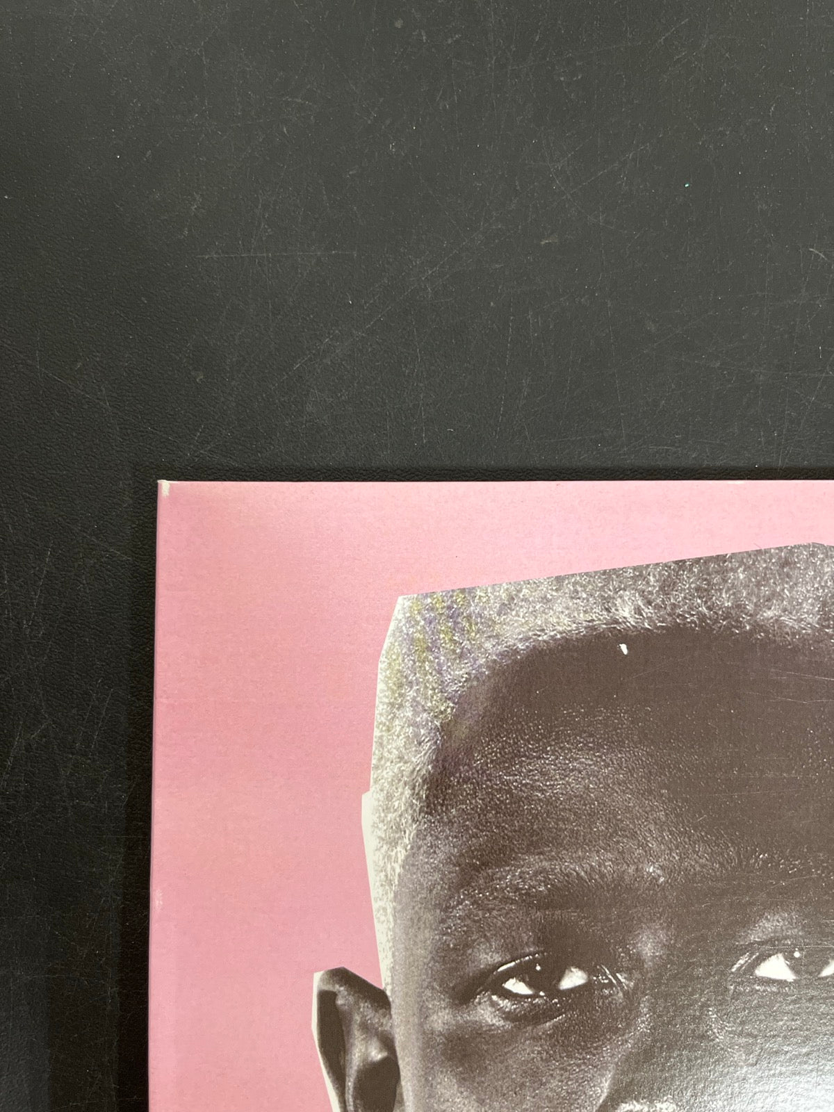 FRONT_TL - Tyler, The Creator - IGOR Black Vinyl USED NOT TESTED