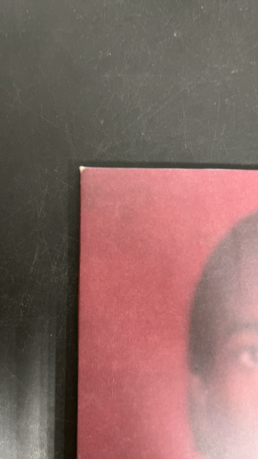 FRONT_TL - Daniel Caesar - Son of Spergy LE Coke Bottle Green Vinyl USED NOT TESTED