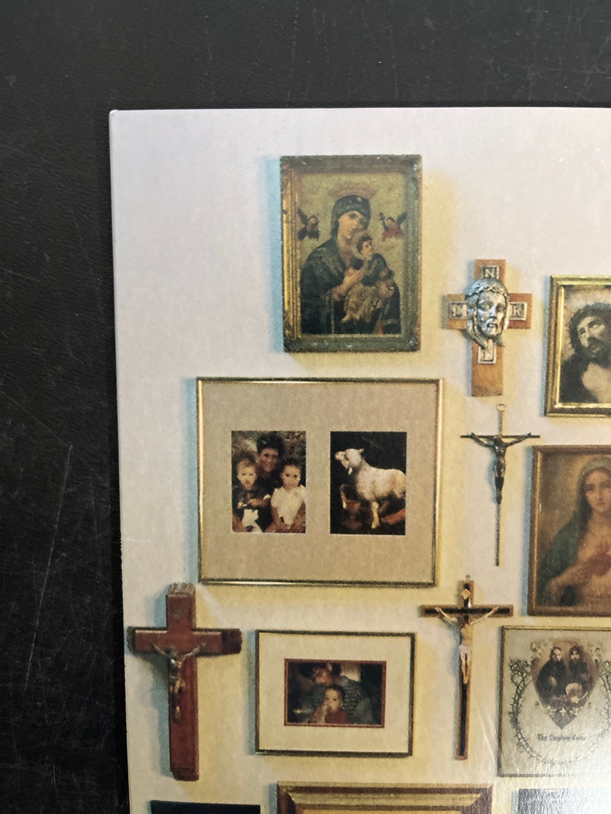 FRONT_TL - $uicideboy$ - Thy Kingdom Come LE Red Vinyl USED NOT TESTED