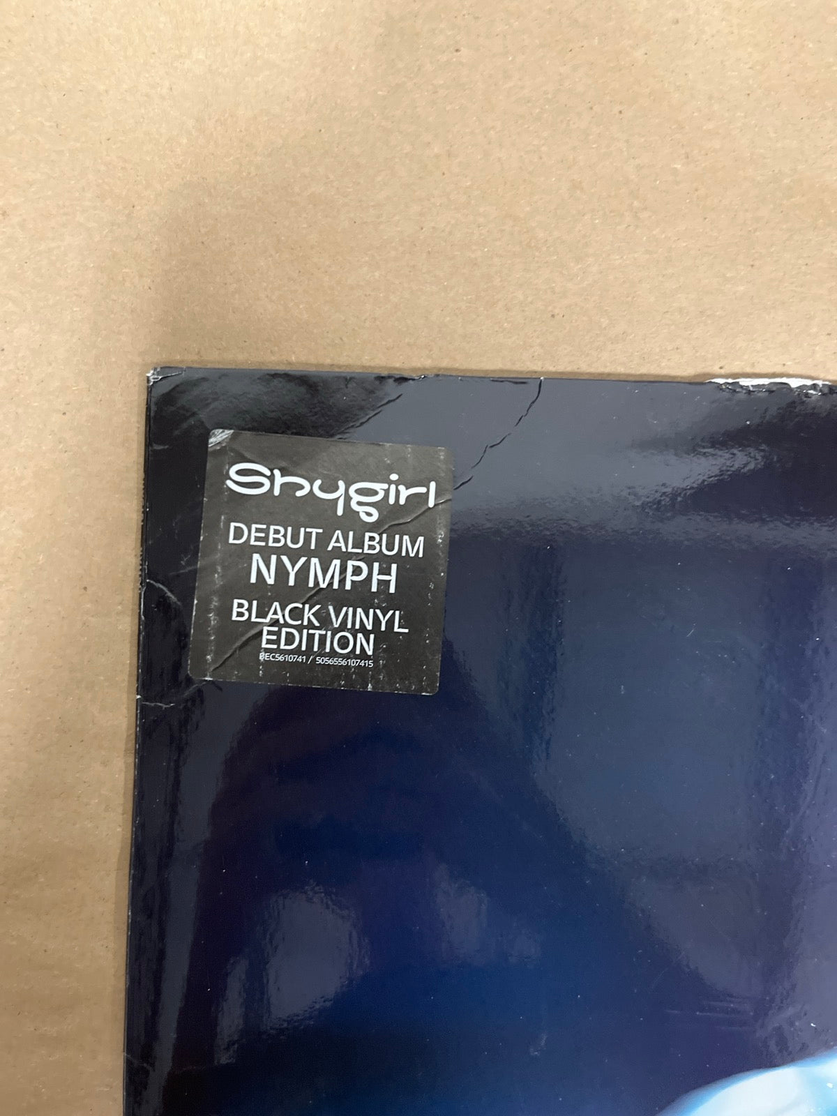 FRONT_TL - Shygirl - Nymph LE Vinyl USED NOT TESTED