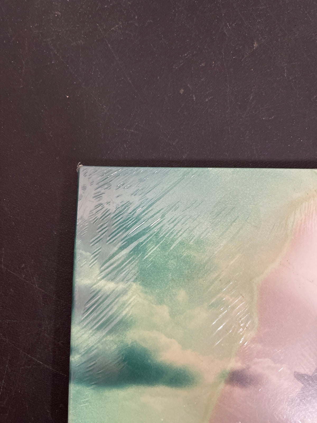 FRONT_TL - Juice WRLD - Fighting Demons LE Opaque Red Vinyl USED NOT TESTED