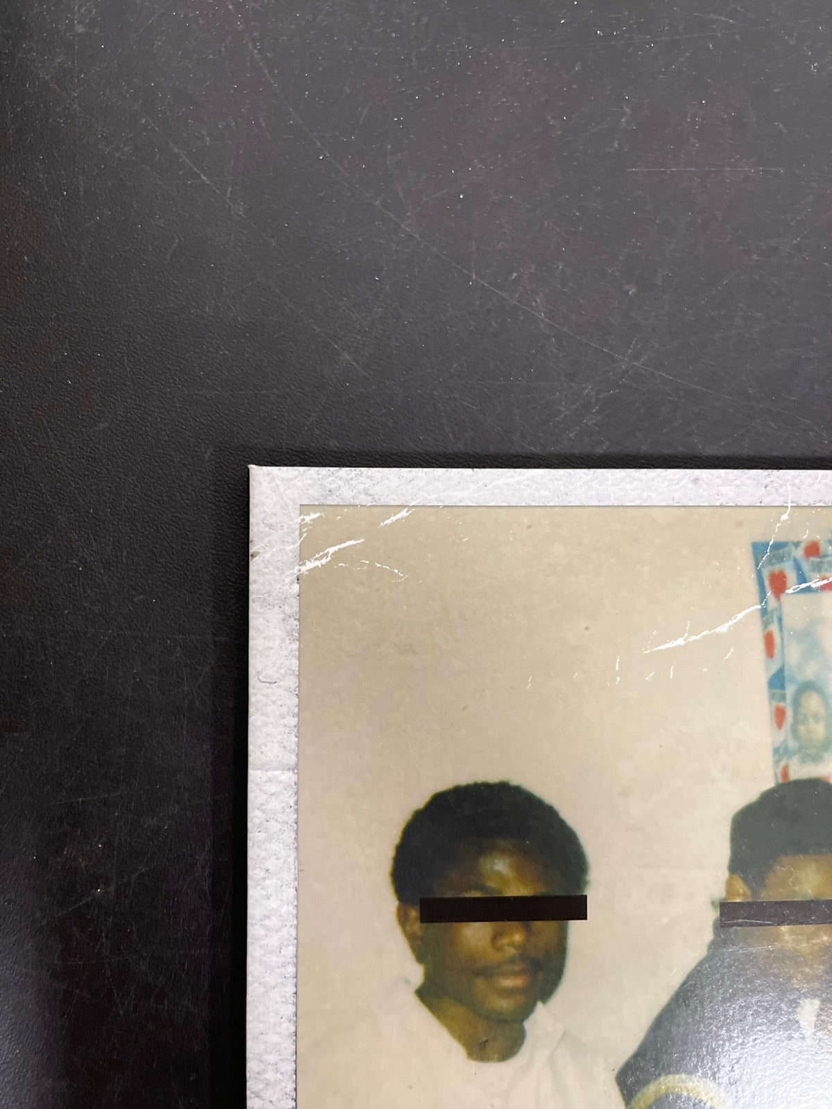 FRONT_TL - Kendrick Lamar - good kid, m.A.A.d city LE Red Vinyl USED NOT TESTED