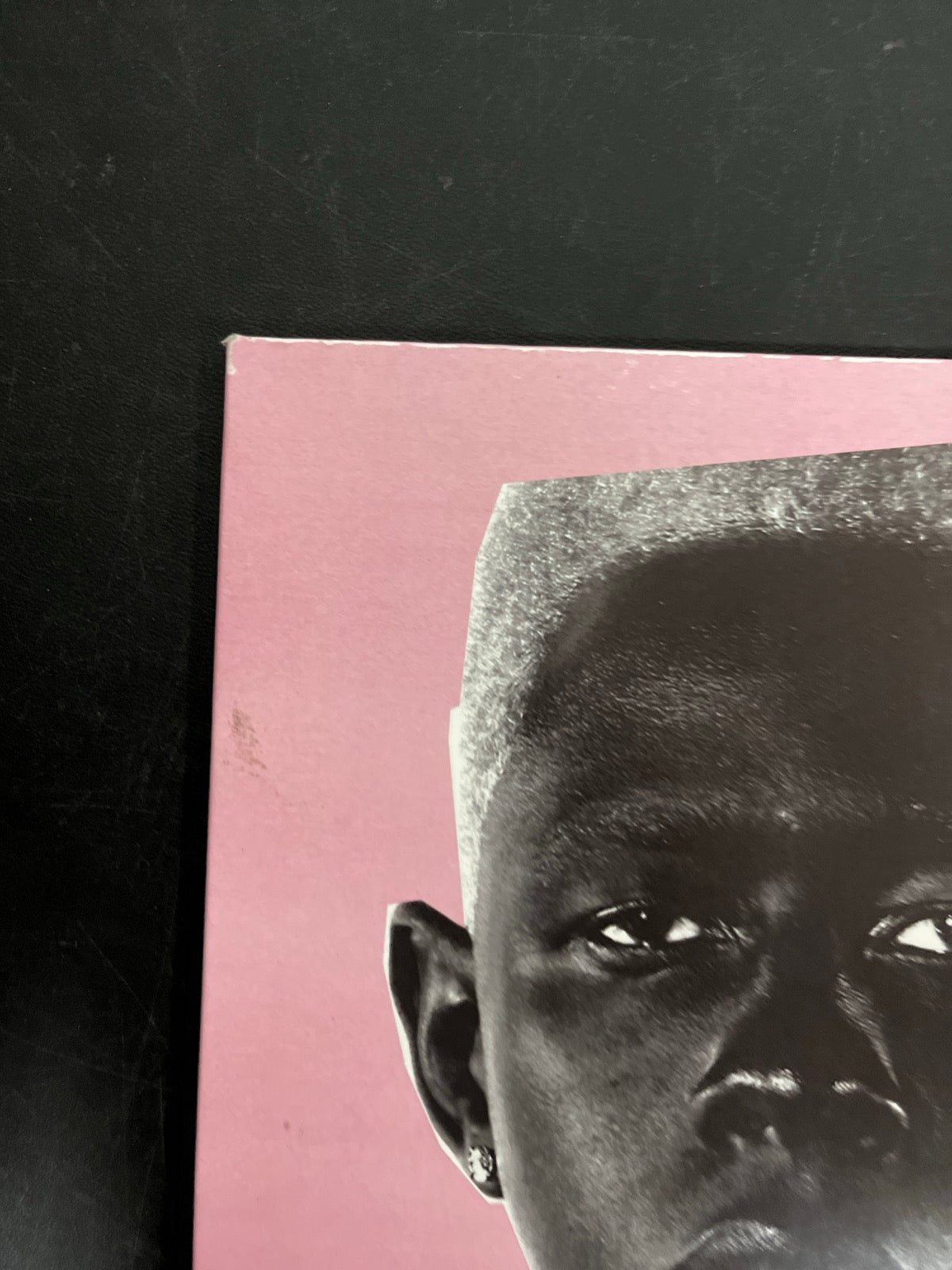 FRONT_TL - Tyler, The Creator - IGOR Black Vinyl USED NOT TESTED
