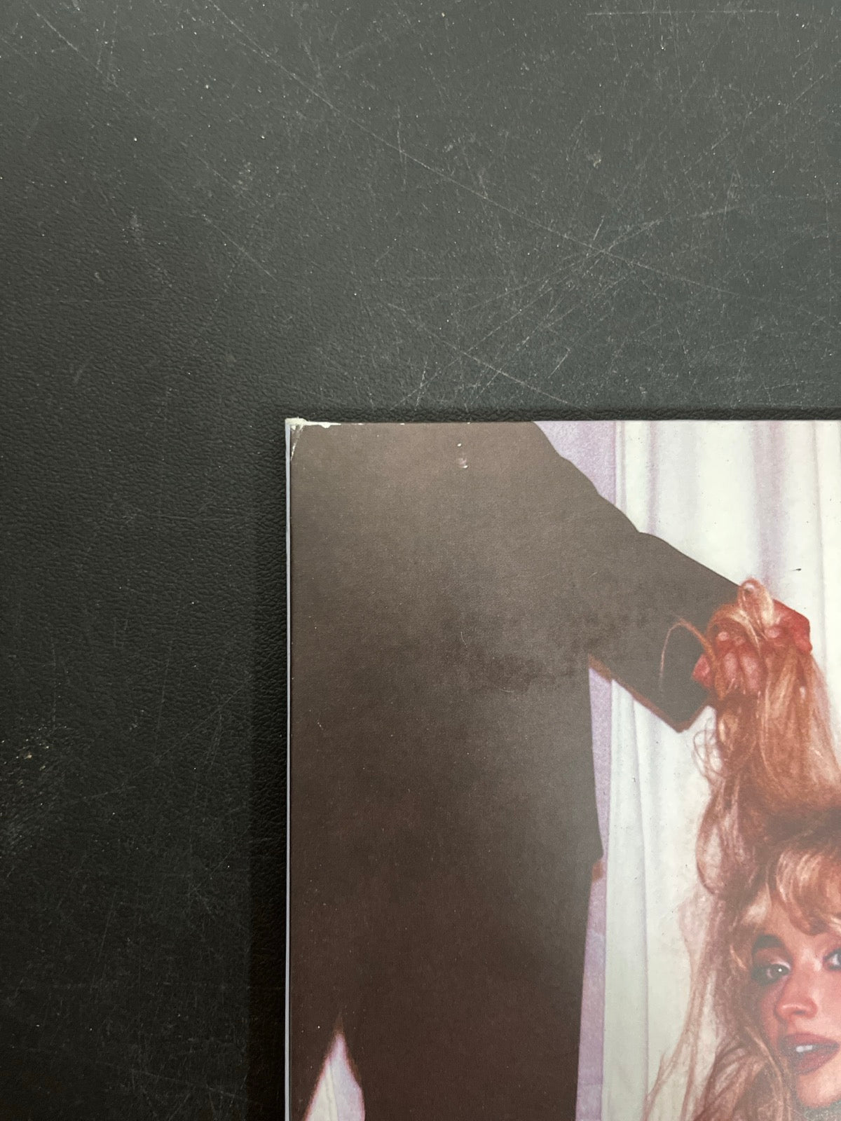 FRONT_TL - Sabrina Carpenter - Man's Best Friend LE White Vinyl USED NOT TESTED