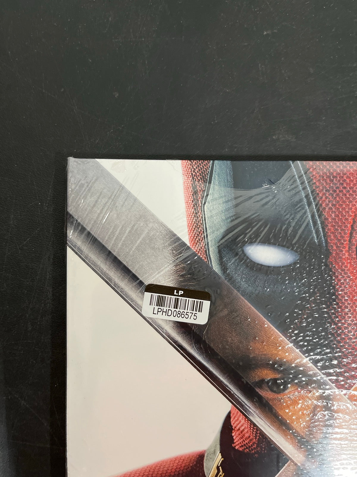 FRONT_TL - Deadpool & Wolverine OST Deluxe Ed. Yellow Vinyl USED NOT TESTED