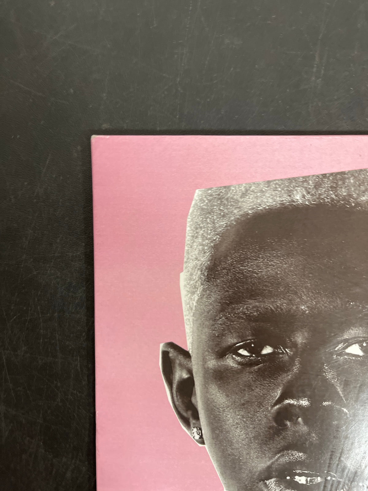 FRONT_TL - Tyler, The Creator - IGOR Black Vinyl USED NOT TESTED