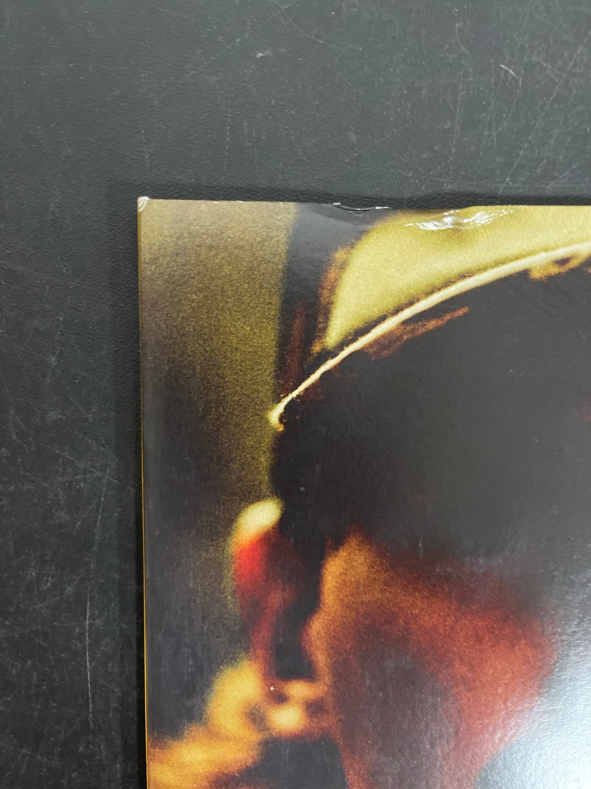 FRONT_TL - Tucker Wetmore - What Not To LE Brown Vinyl USED NOT TESTED