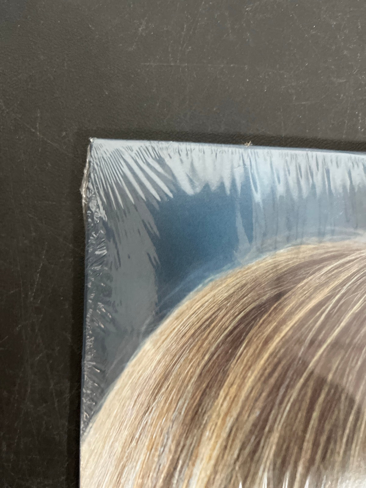 FRONT_TL - Adele - 30 Target Exclusive 180gm Vinyl USED NOT TESTED