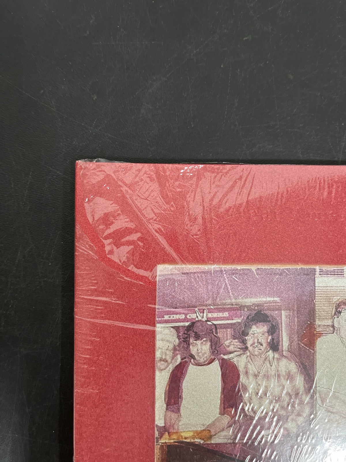 FRONT_TL - Zach Bryan - The Great American... Target Exclusive Vinyl USED NOT TESTED