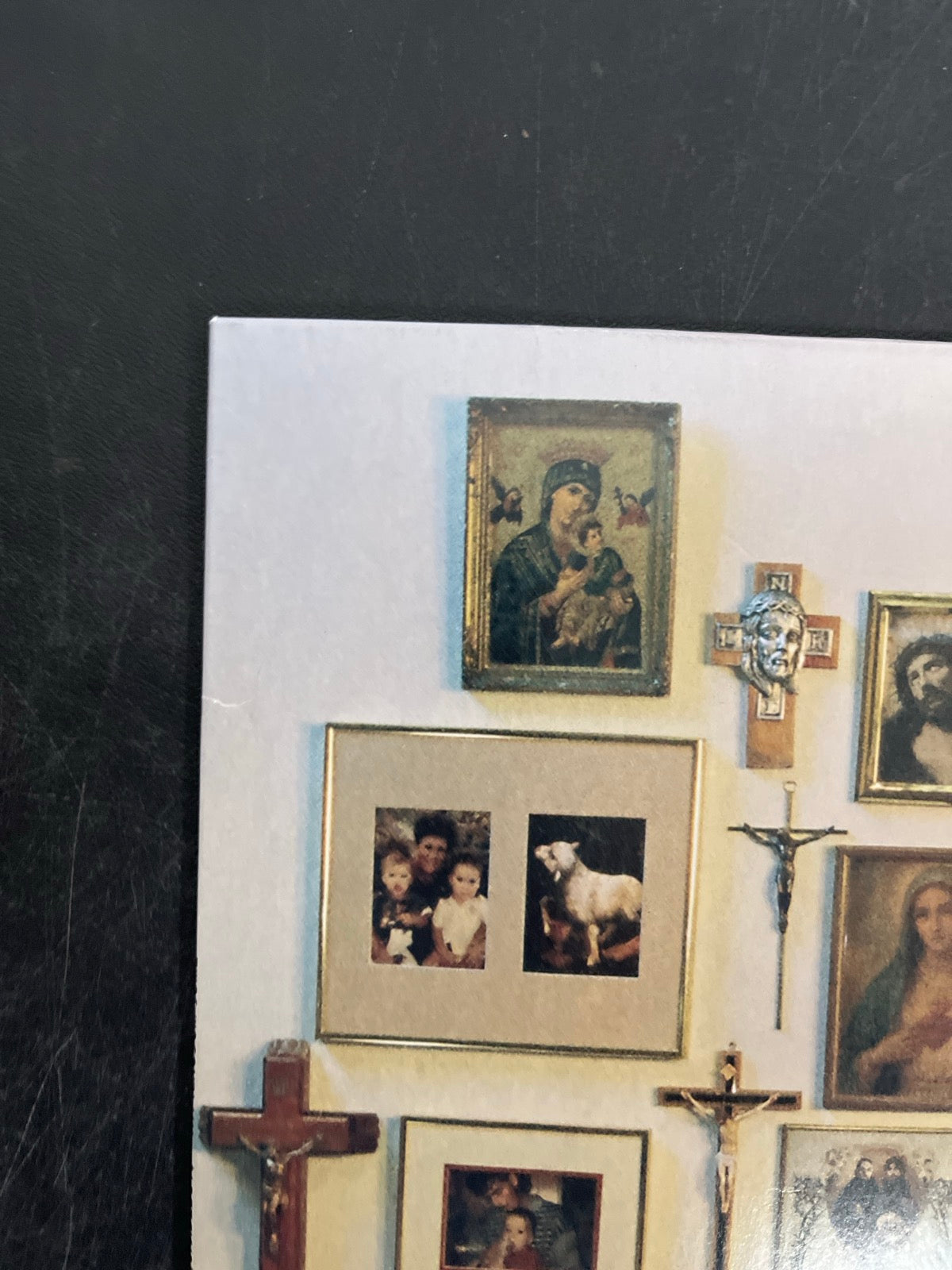 FRONT_TL - $uicideboy$ - Thy Kingdom Come LE Red Vinyl USED NOT TESTED