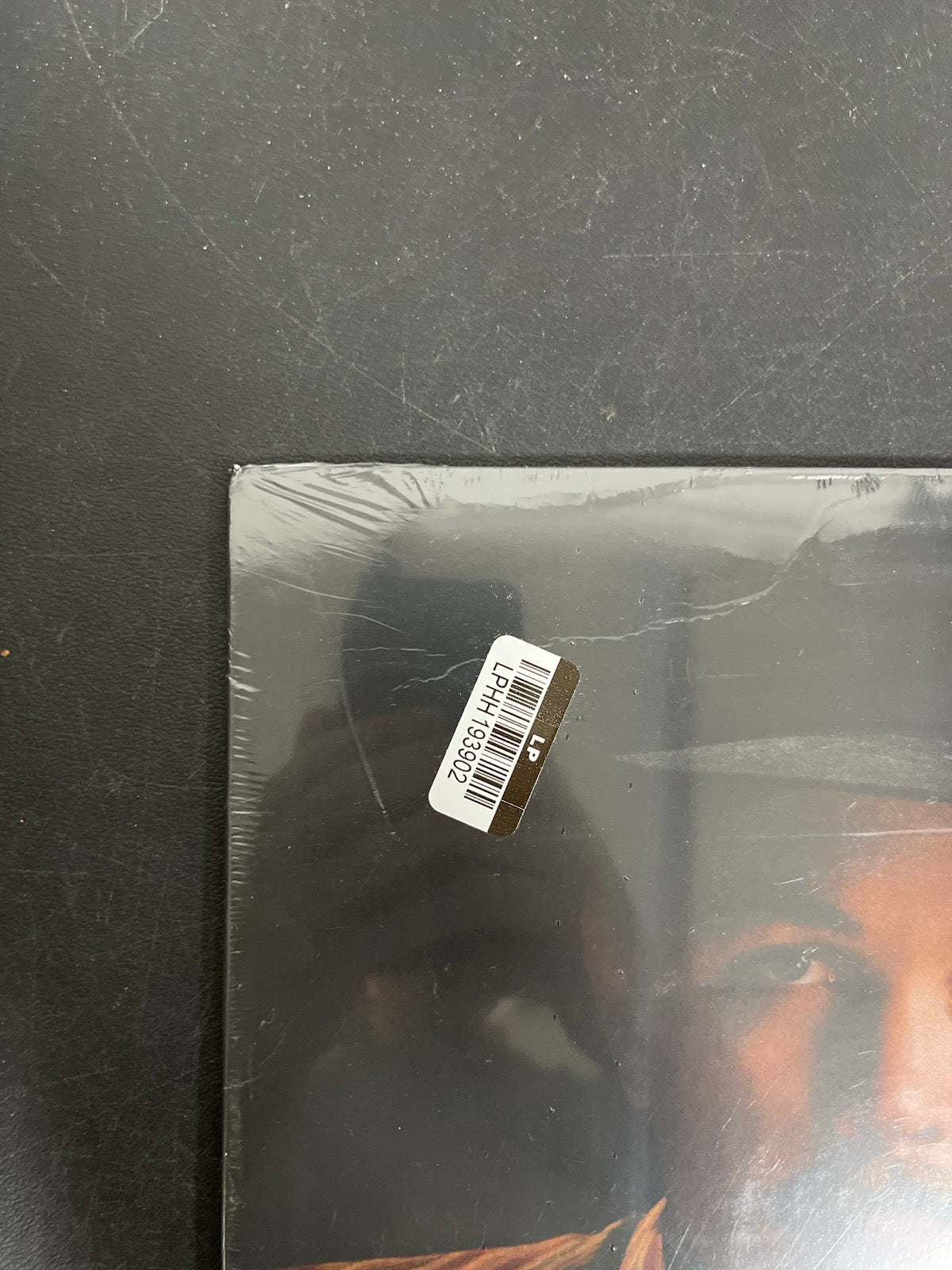 FRONT_TL - Zach Top - Cold Beer & Country Music Black Vinyl USED NOT TESTED