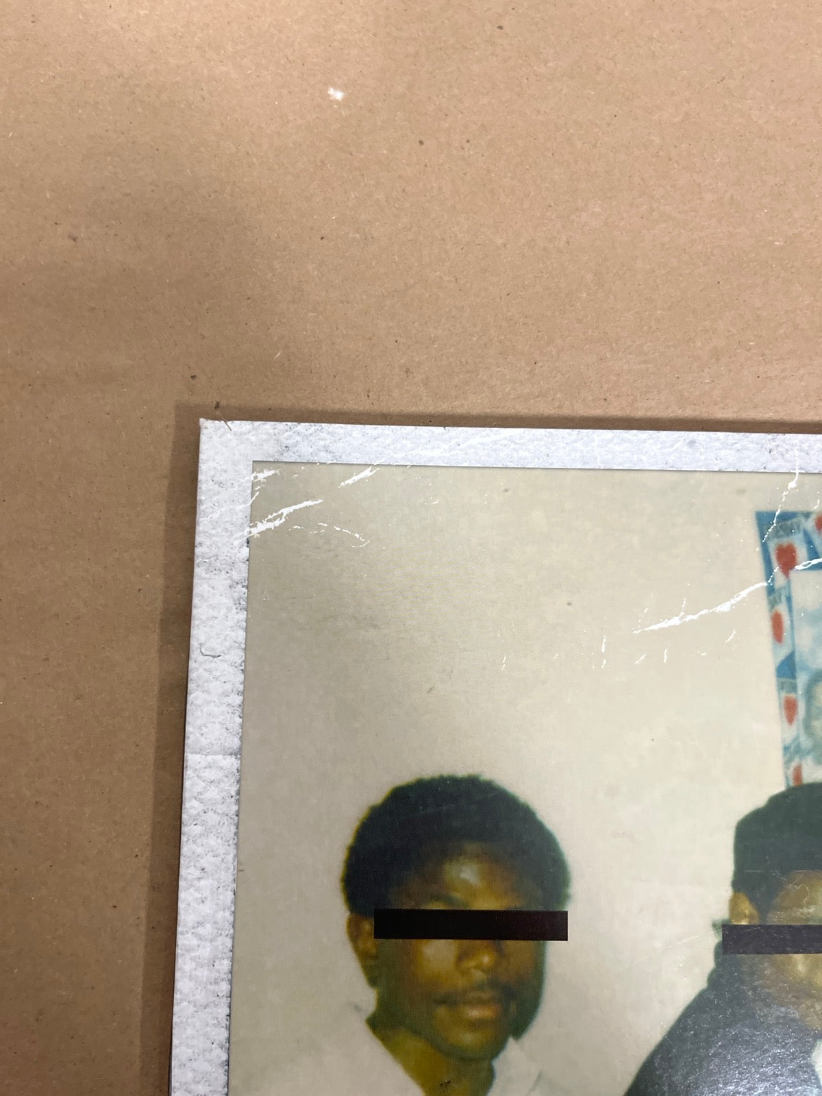FRONT_TL - Kendrick Lamar - good kid, m.A.A.d city LE Red Vinyl USED NOT TESTED