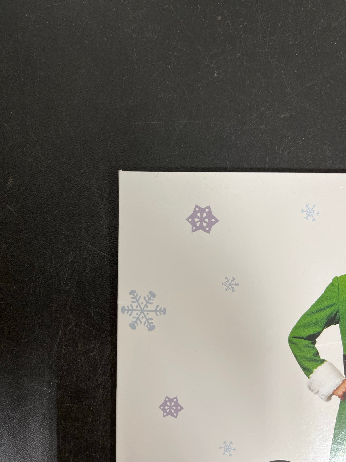 FRONT_TL - Elf - Music From The ... LE Candy Cane Color Vinyl USED NOT TESTED