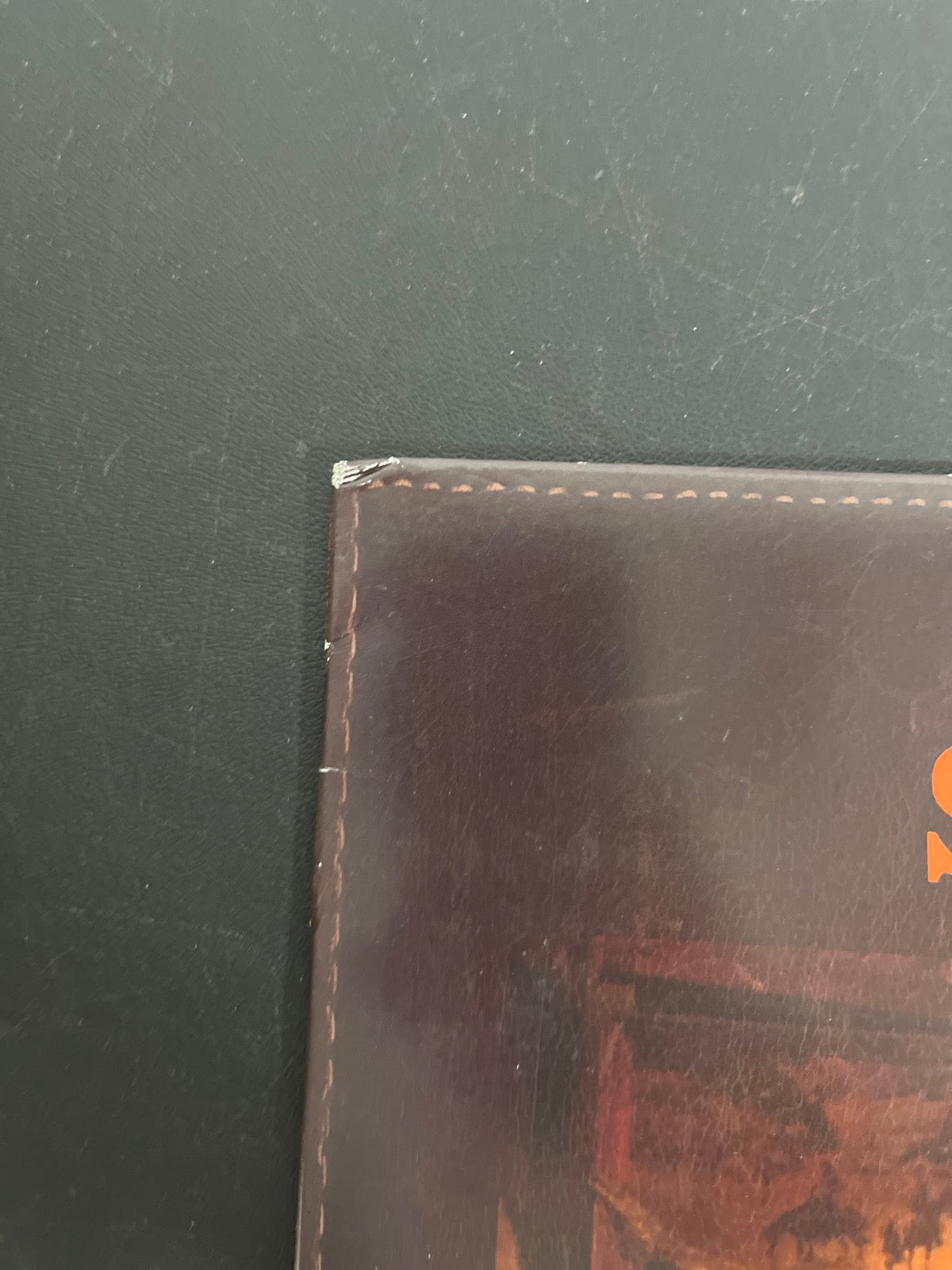 FRONT_TL - Blake Shelton - For Recreationa ... Target Exclusive Green Vinyl USED NOT TESTED